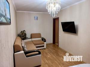 3-к квартира, посуточно, 74м2, 1/5 этаж
