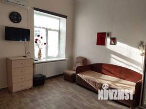 2-к квартира, посуточно, 60м2, 1/1 этаж