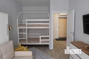 1-к квартира, посуточно, 39м2, 3/5 этаж