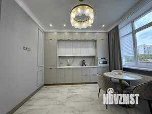 1-к квартира, посуточно, 47м2, 2/5 этаж