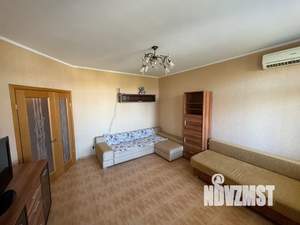 1-к квартира, посуточно, 40м2, 4/5 этаж