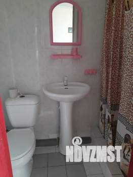 2-к квартира, посуточно, 35м2, -1/2 этаж