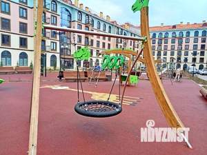 1-к квартира, посуточно, 39м2, 1/1 этаж