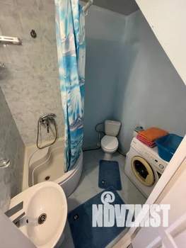 1-к квартира, посуточно, 25м2, 1/2 этаж