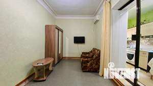 1-к квартира, посуточно, 25м2, 1/2 этаж