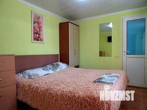 1-к квартира, посуточно, 30м2, 1/1 этаж