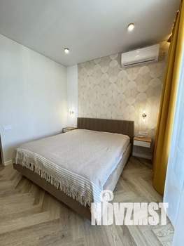 1-к квартира, посуточно, 50м2, 8/8 этаж