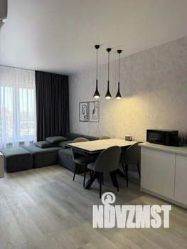 1-к квартира, посуточно, 37м2, 1/1 этаж