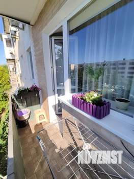 2-к квартира, посуточно, 42м2, 3/4 этаж