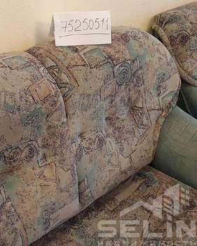 2-к квартира, на длительный срок, 55м2, 7/9 этаж