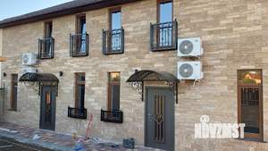 2-к квартира, посуточно, 55м2, 2/2 этаж