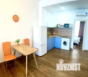 1-к квартира, посуточно, 40м2, 5/5 этаж