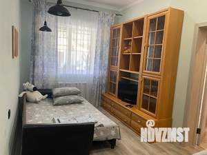2-к квартира, посуточно, 38м2, 1/1 этаж