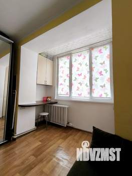 1-к квартира, посуточно, 23м2, 5/5 этаж