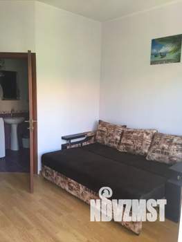 1-к квартира, посуточно, 25м2, 2/2 этаж