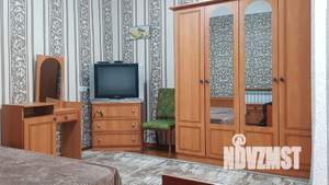 2-к квартира, посуточно, 40м2, 1/1 этаж