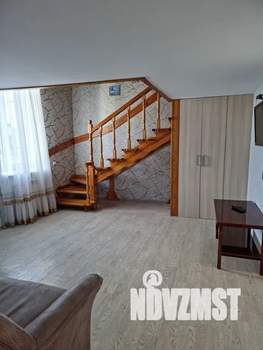 2-к квартира, посуточно, 51м2, 2/2 этаж