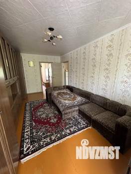 2-к квартира, посуточно, 44м2, 2/5 этаж