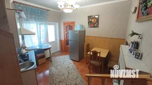 1-к квартира, посуточно, 50м2, 1/2 этаж