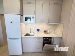 Студия квартира, посуточно, 32м2, 6/9 этаж