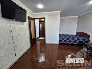 1-к квартира, посуточно, 37м2, 7/9 этаж