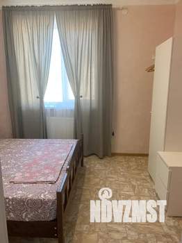 2-к квартира, посуточно, 60м2, 2/2 этаж