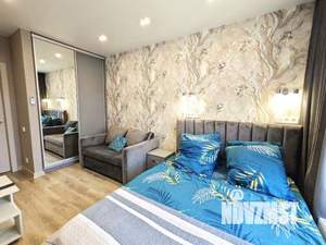 1-к квартира, посуточно, 39м2, 1/1 этаж