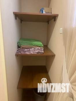 1-к квартира, посуточно, 42м2, 1/10 этаж