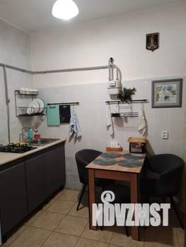 1-к квартира, посуточно, 25м2, 1/1 этаж