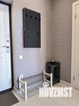 1-к квартира, посуточно, 43м2, 5/9 этаж