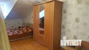 1-к квартира, посуточно, 50м2, 3/3 этаж