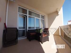 Студия квартира, посуточно, 50м2, 4/10 этаж