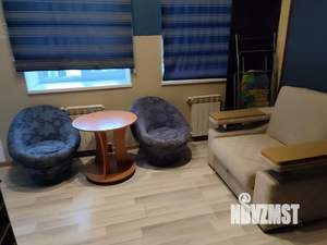 Студия квартира, на длительный срок, 25м2, 2/2 этаж