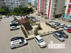 1-к квартира, посуточно, 43м2, 4/9 этаж