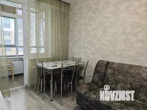 1-к квартира, посуточно, 35м2, 6/8 этаж