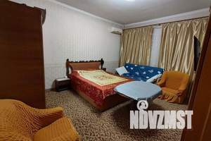 2-к квартира, посуточно, 60м2, 1/2 этаж