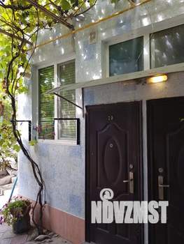 1-к квартира, посуточно, 45м2, 1/2 этаж