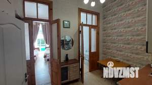 2-к квартира, посуточно, 38м2, 2/2 этаж