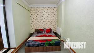 1-к квартира, посуточно, 25м2, 1/2 этаж