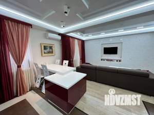 3-к квартира, посуточно, 80м2, 3/3 этаж