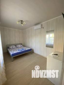 2-к квартира, посуточно, 40м2, 1/1 этаж