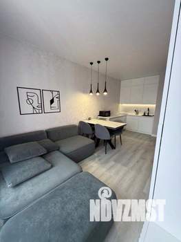 1-к квартира, посуточно, 37м2, 1/1 этаж