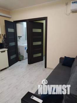 1-к квартира, посуточно, 30м2, 2/2 этаж