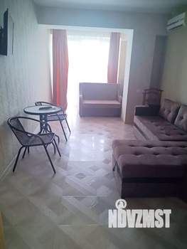 1-к квартира, посуточно, 46м2, 4/8 этаж