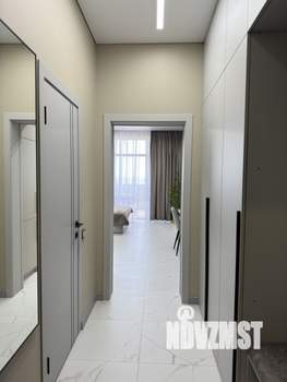 Студия квартира, посуточно, 40м2, 5/10 этаж