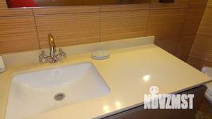 1-к квартира, посуточно, 42м2, 1/2 этаж