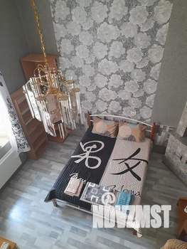 1-к квартира, посуточно, 48м2, 2/2 этаж