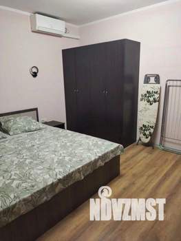 1-к квартира, посуточно, 55м2, 1/1 этаж