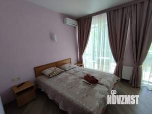 2-к квартира, посуточно, 60м2, 2/3 этаж