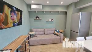 1-к квартира, посуточно, 56м2, 6/9 этаж